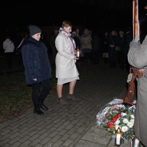 Zdjęcie z galerii XII Spotkanie Rodzin Powstańców Wielkopolskich w Potulicach - 5.02.2025