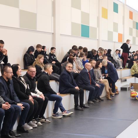 Zdjęcie z galerii XXII Zimowa Spartakiada LZS Mieszkańców Powiatu Wągrowieckiego