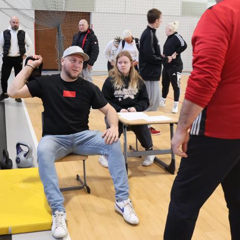 Zdjęcie z galerii XXII Zimowa Spartakiada LZS Mieszkańców Powiatu Wągrowieckiego