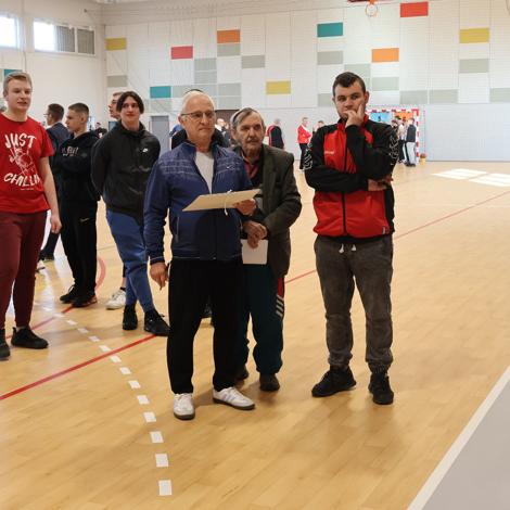 Zdjęcie z galerii XXII Zimowa Spartakiada LZS Mieszkańców Powiatu Wągrowieckiego