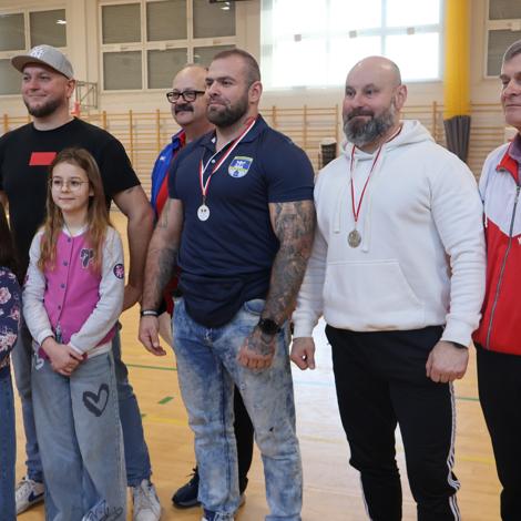 Zdjęcie z galerii XXII Zimowa Spartakiada LZS Mieszkańców Powiatu Wągrowieckiego