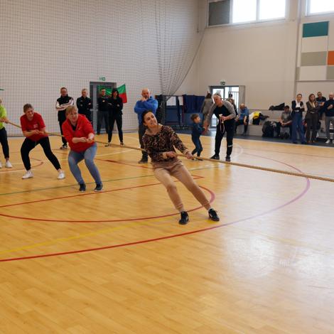 Zdjęcie z galerii XXII Zimowa Spartakiada LZS Mieszkańców Powiatu Wągrowieckiego