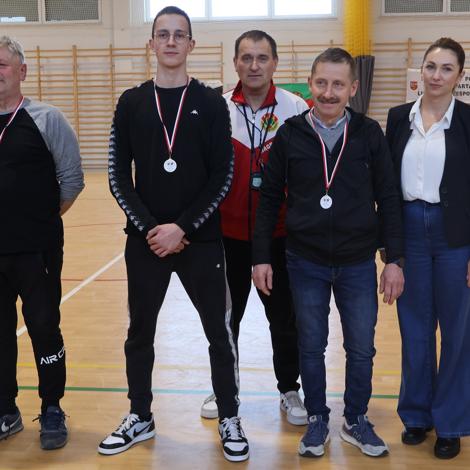 Zdjęcie z galerii XXII Zimowa Spartakiada LZS Mieszkańców Powiatu Wągrowieckiego