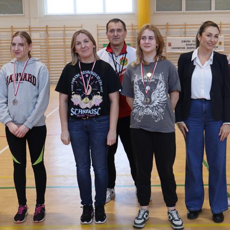 Zdjęcie z galerii XXII Zimowa Spartakiada LZS Mieszkańców Powiatu Wągrowieckiego