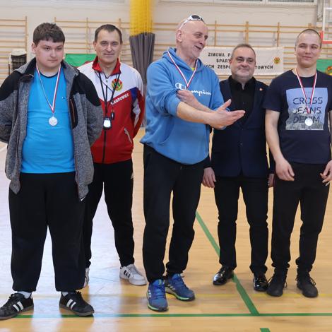 Zdjęcie z galerii XXII Zimowa Spartakiada LZS Mieszkańców Powiatu Wągrowieckiego
