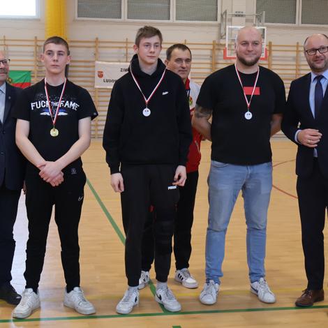 Zdjęcie z galerii XXII Zimowa Spartakiada LZS Mieszkańców Powiatu Wągrowieckiego
