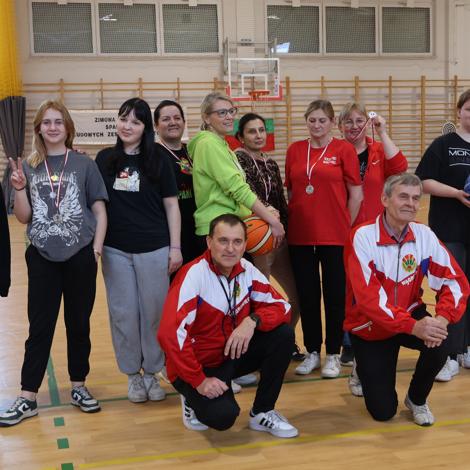 Zdjęcie z galerii XXII Zimowa Spartakiada LZS Mieszkańców Powiatu Wągrowieckiego