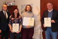 Laureaci konkursu (link otworzy duże zdjęcie)