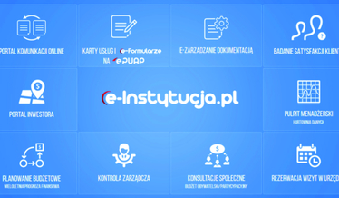 e-instytucja