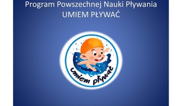 umiem pływać