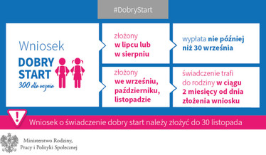 dobry start