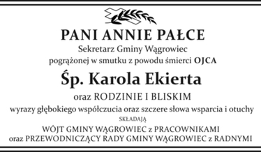 kondolencje