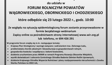 zaproszenie