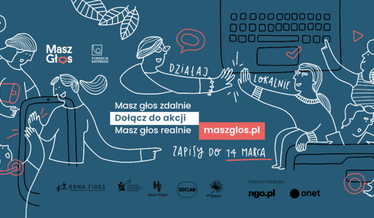 masz głos
