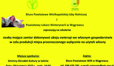 szkolenie