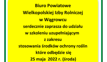 szkolenie