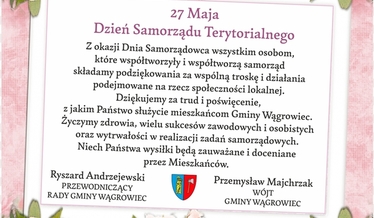 życzenia