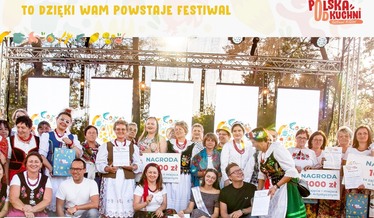 Polska od kuchni
