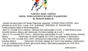 turniej