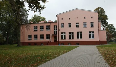 budynek szkoły