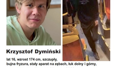 zaginiony