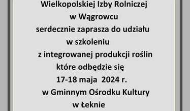 szkolenie
