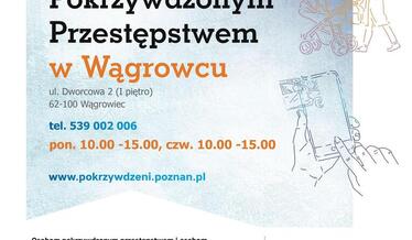 Lokalny Punkt Pomocy Pokrzywdzonym Przestępstwem
