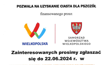 pomoc dla pszczelarzy