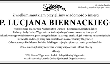 kondolencje