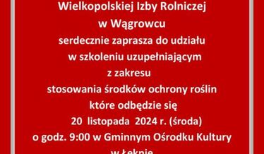 szkolenie