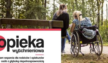 opieka wytchnieniowa