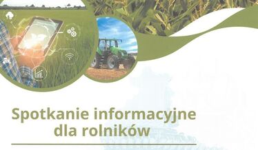 plakat informacyjny