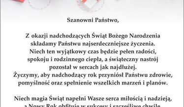 życzenia