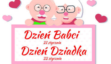 Dzień Babci i Dziadka