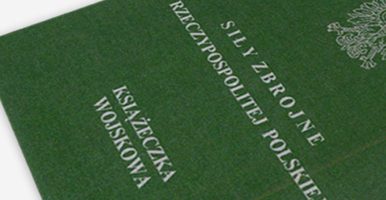 kwalifikacja wojskowa (link otworzy duże zdjęcie)