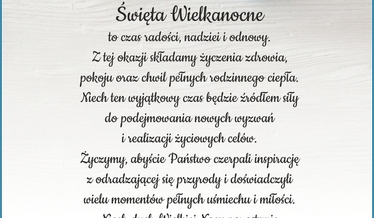 życzenia