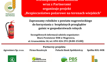 przeglądy gaśnic