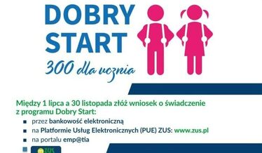 dobry start