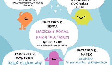 wakacje