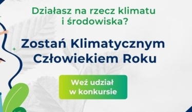 Klimatyczny Człowiek Roku