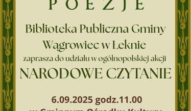 czytanie