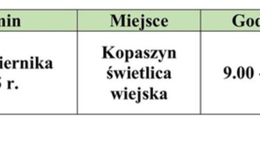 informacja Kopaszyn