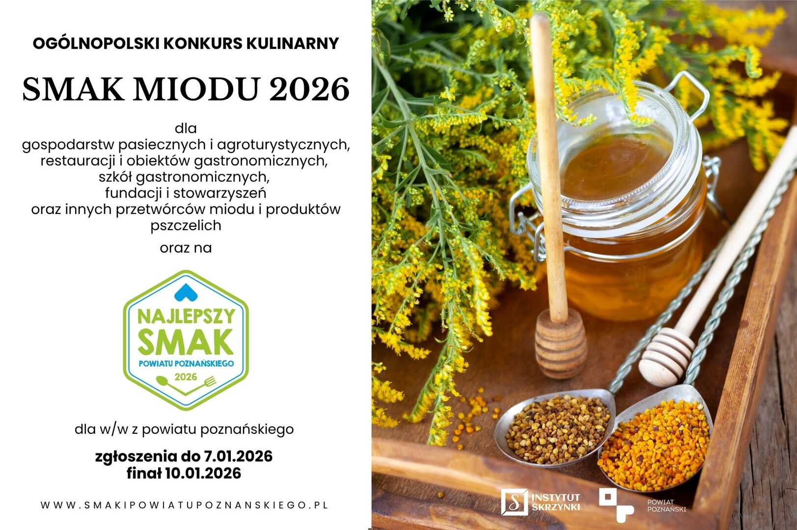 konkurs smak miodu (link otworzy duże zdjęcie)