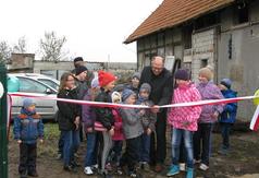 Otwarcie Placu Zabaw - 08.11.2014 (link otworzy duże zdjęcie)