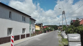 W trakcie budowy