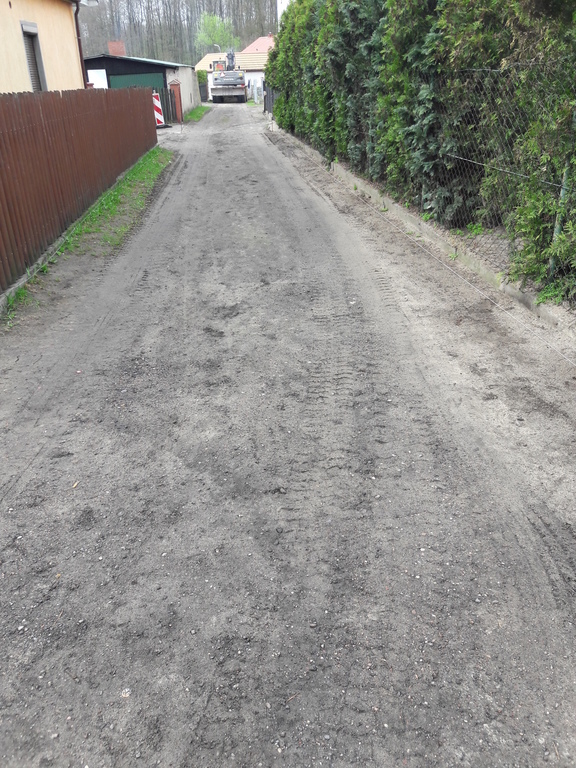 droga na dzień 16.04.2018r