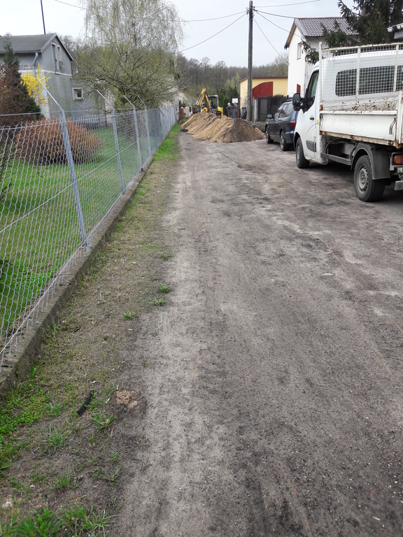 droga na dzień 16.04.2018r.