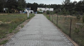 droga po zakończeniu zadania 14.08.2018r.