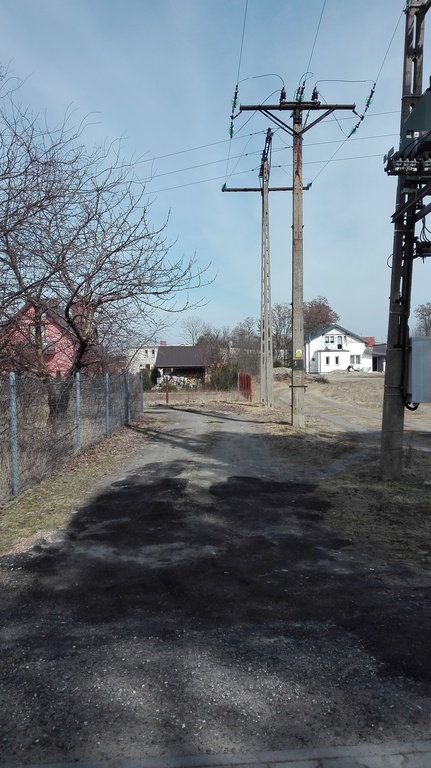 droga na dzień 20.03.2018r.