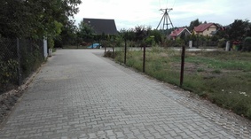 droga po zakończeniu zadania 14.08.2018r.